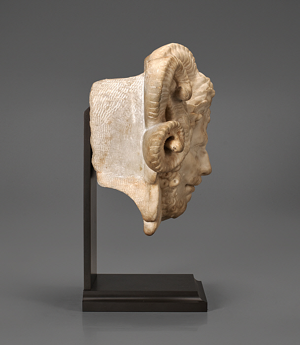 Mask of a Satyr Slider Image 2